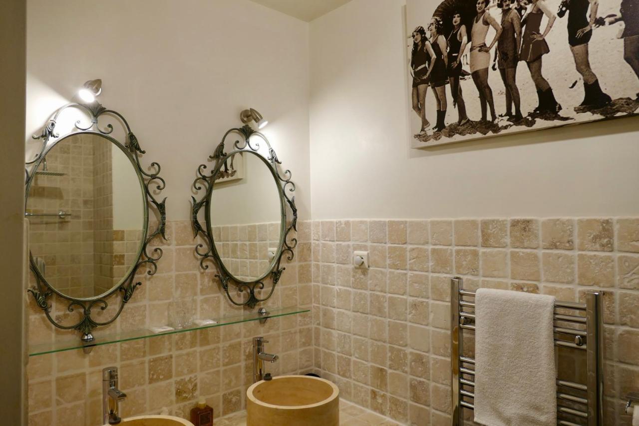 Sainte-Helene Chambres D'Hotes & Appartement Olonzac Bagian luar foto
