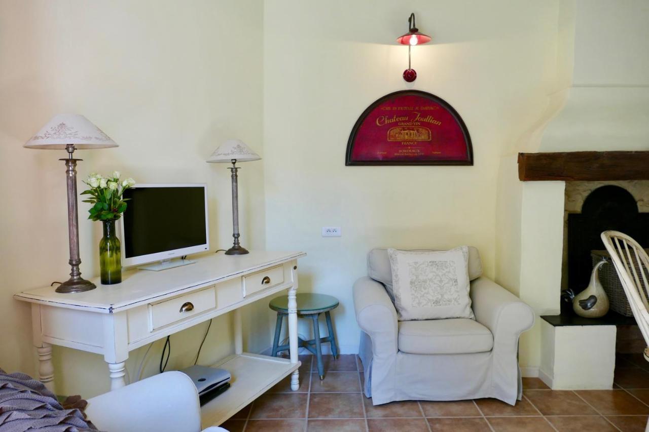 Sainte-Helene Chambres D'Hotes & Appartement Olonzac Bagian luar foto