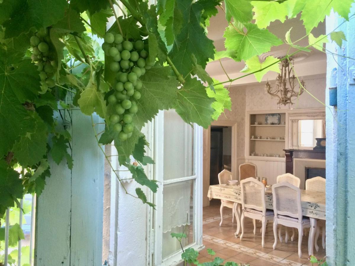 Sainte-Helene Chambres D'Hotes & Appartement Olonzac Bagian luar foto
